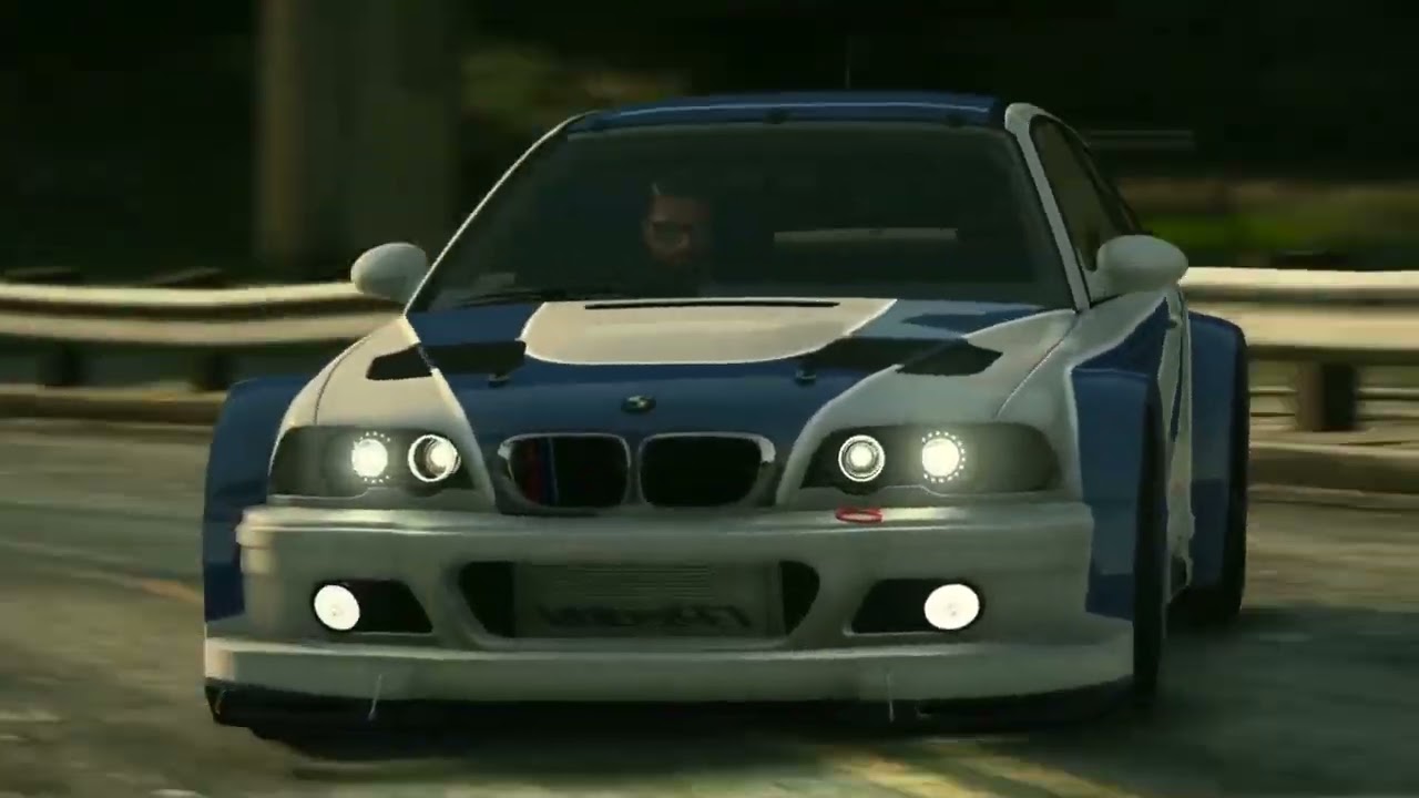 Skyfall - Adele GMV NFSMW