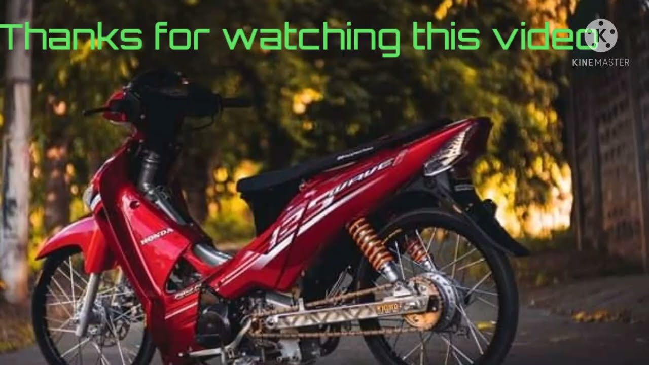 WAVE i 125 Thaiconcept