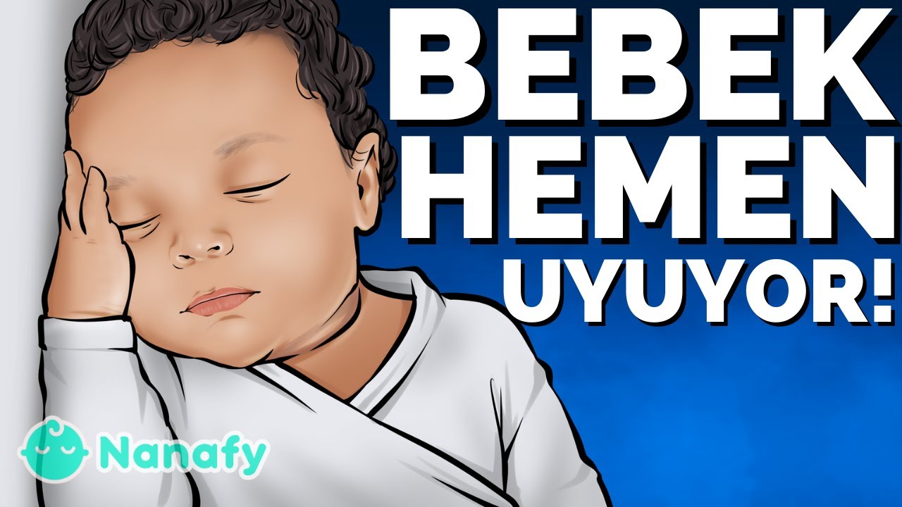 RAHATLATICI BEBEK NİNNİLERİ – Uyusun Ve Huzur Bulsun Dandini Dandini Dastana