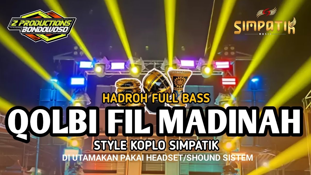 HADROH FULL BASS  