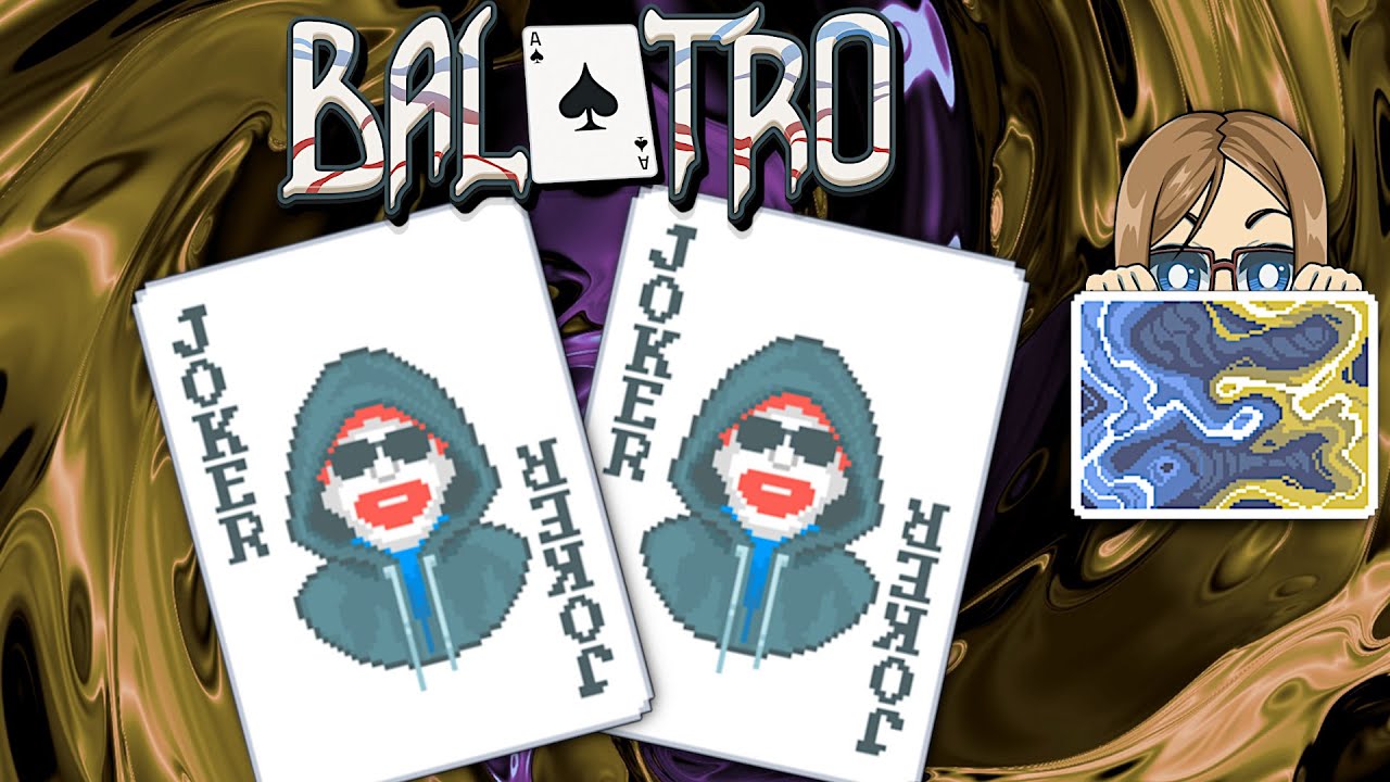 A CHARGE DE REVANCHE ! | Balatro
