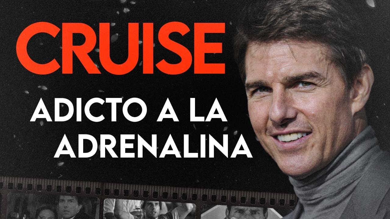 Tom Cruise: La vida en la línea | Biografía completa (Top Gun, Misión: Imposible, Rain Man)