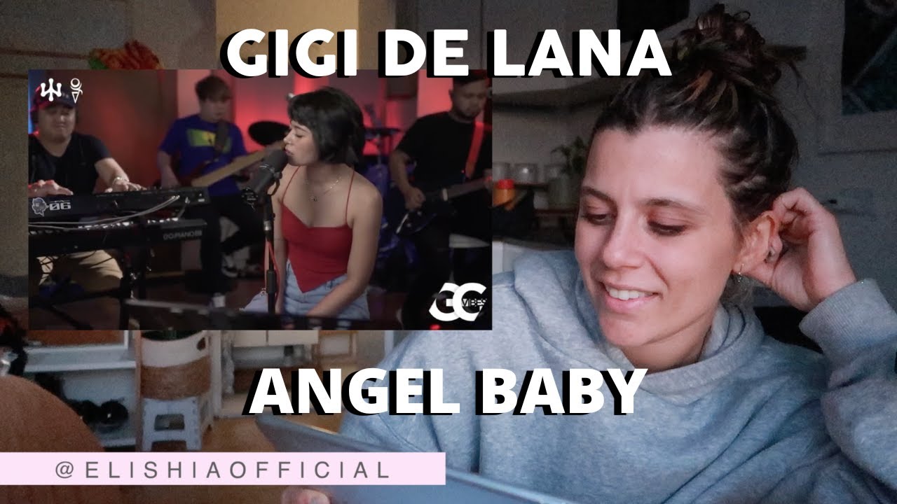 SINGER REACTS TO GIGI DE LANA AND WOW WOW