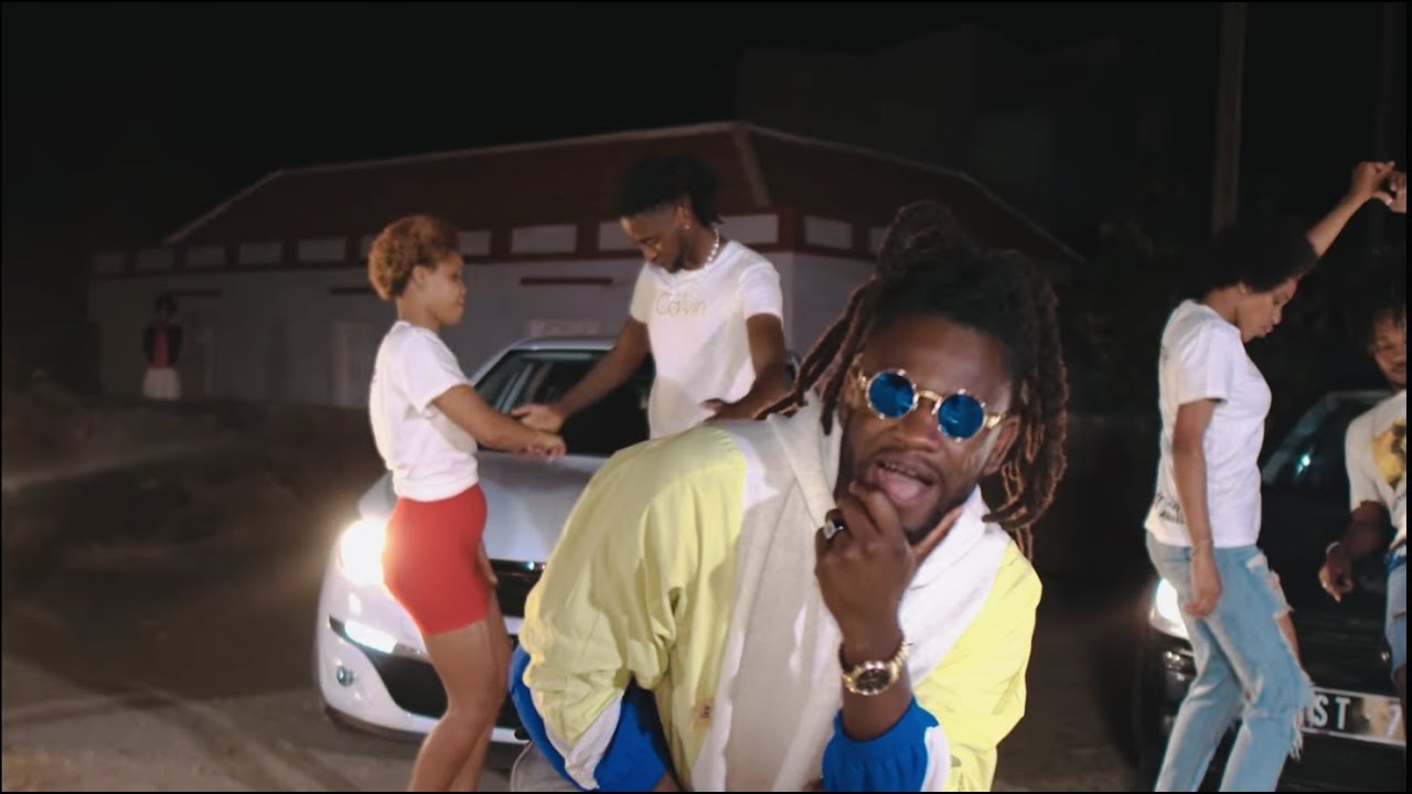 Black G - Nta Vive ( Prod by Dj Rafii )