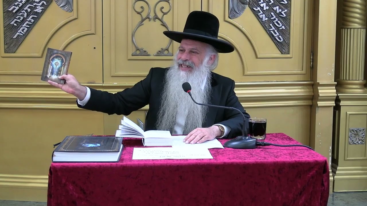 היצר הרע מפחד מזה | דוד המלך גילה את הסוד | החיד״א מסר את המפתח🗝
