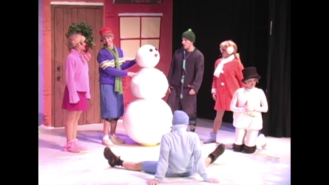 FROSTY the SNOW MANILOW!