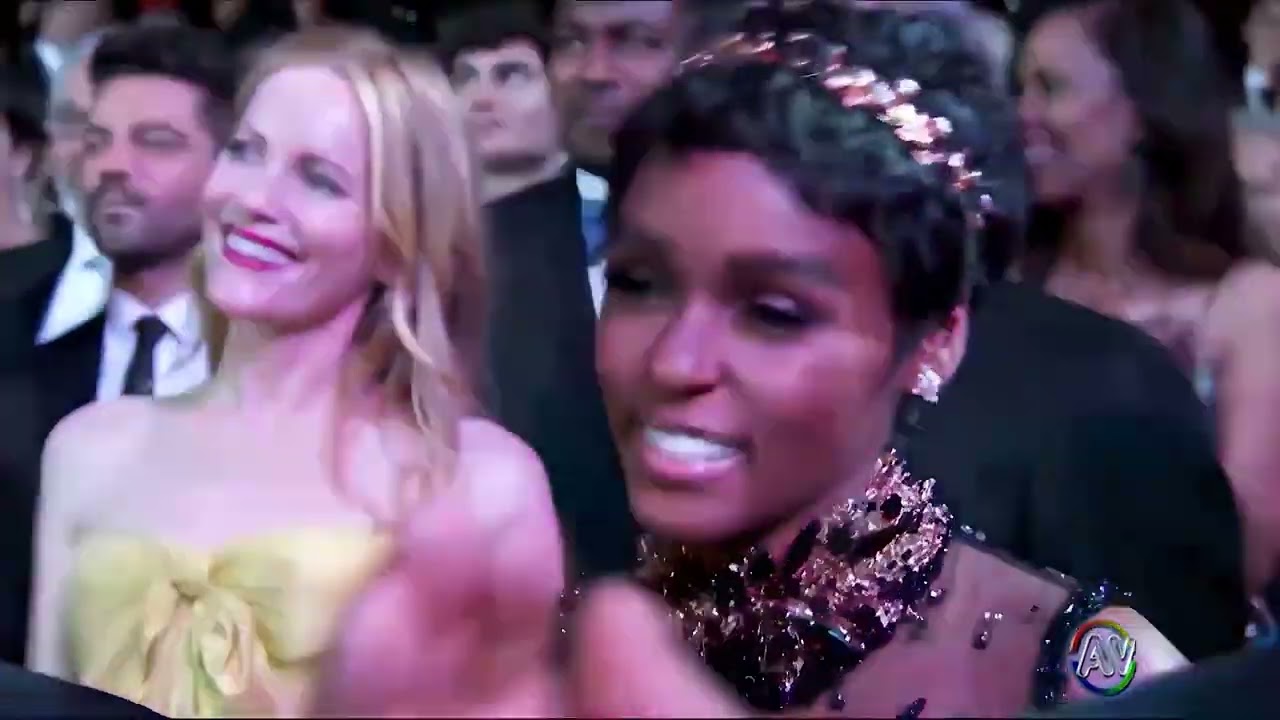 Justin Timberlake - Can't Stop The Feeling (Live 89th Annual Academy Awards)