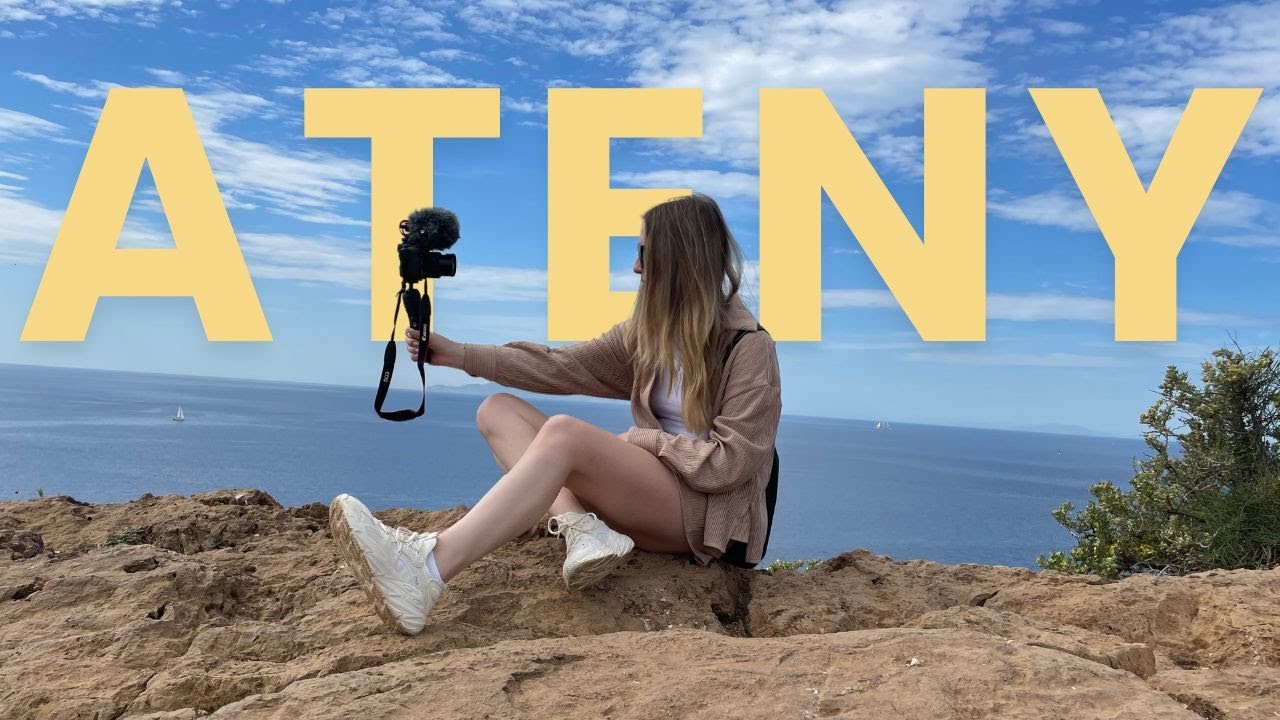 GRECJA VLOG: 4 dni w Atenach 🏛️