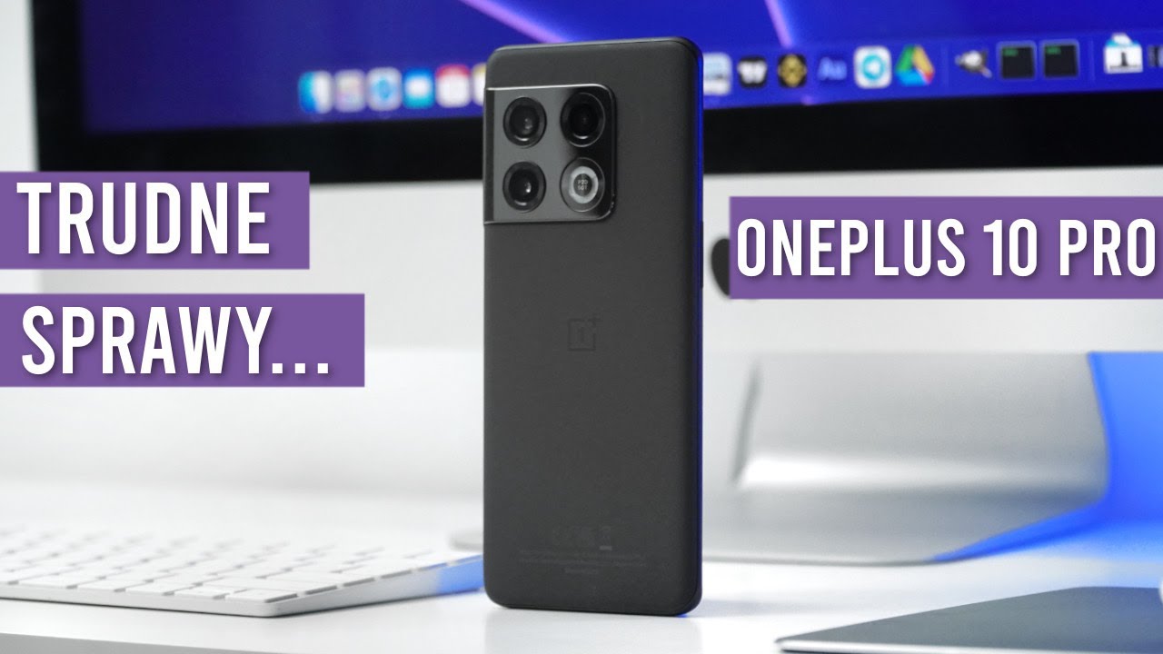 OnePlus 10 Pro - RECENZJA - Gdy NIE wiadomo, co powiedzieć - TEST i Opinie  - Mobileo [PL]