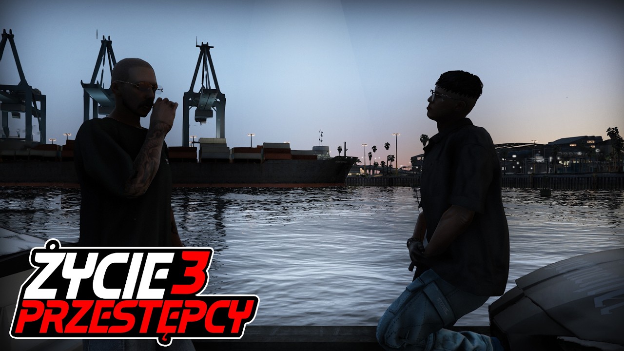 GTA V ŻYCIE PRZESTĘPCY #43 - WITAJ JOHNNY...🥹   (S3)