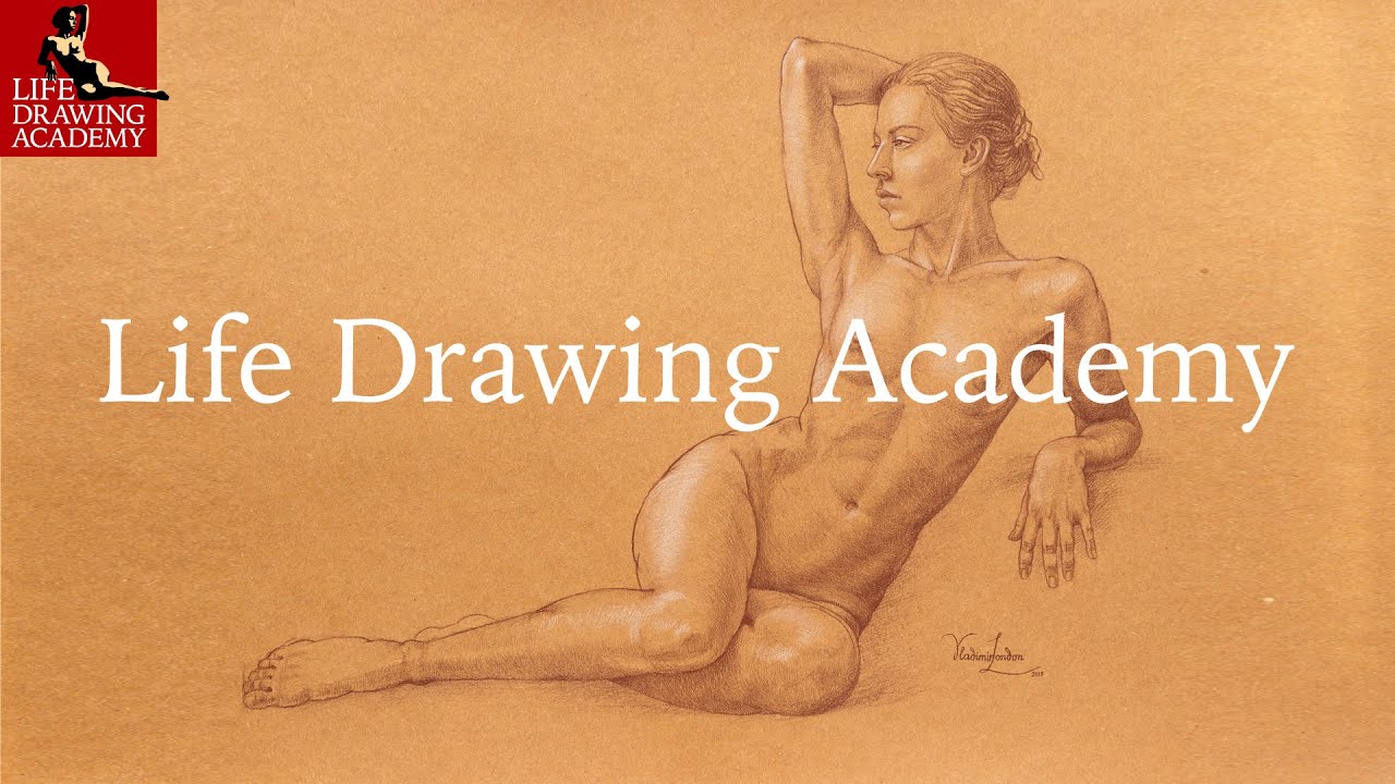 About Life Drawing Academy