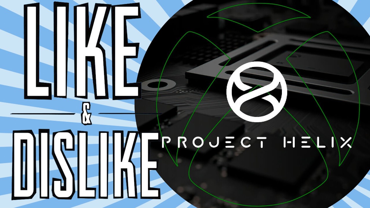 Like & Dislike: Project Helix, Slay the Spire 2, Ex Voto...