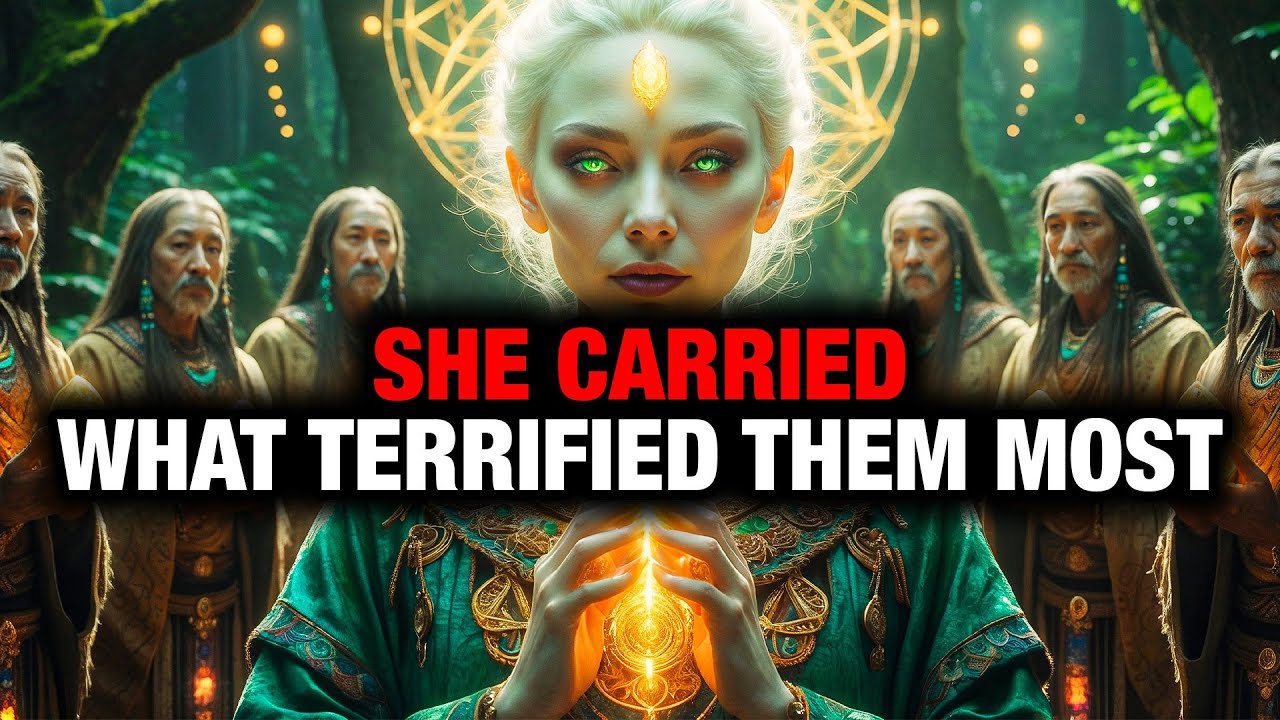 CHOSEN ONE, 12 SHAMANS SAW YOUR AURA AND SAID YOU’VE BEEN REBORN MANY TIMES BEFORE 🔁👁️