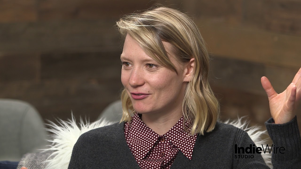 Mia Wasikowska discusses her film 