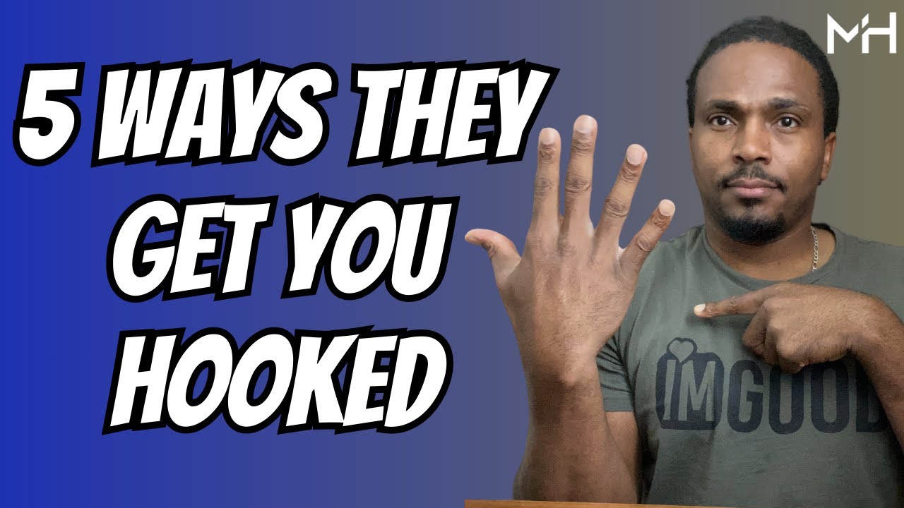 DIAGNOSED Narcissist Reveals Top 5 Ways They Get You HOOKED!