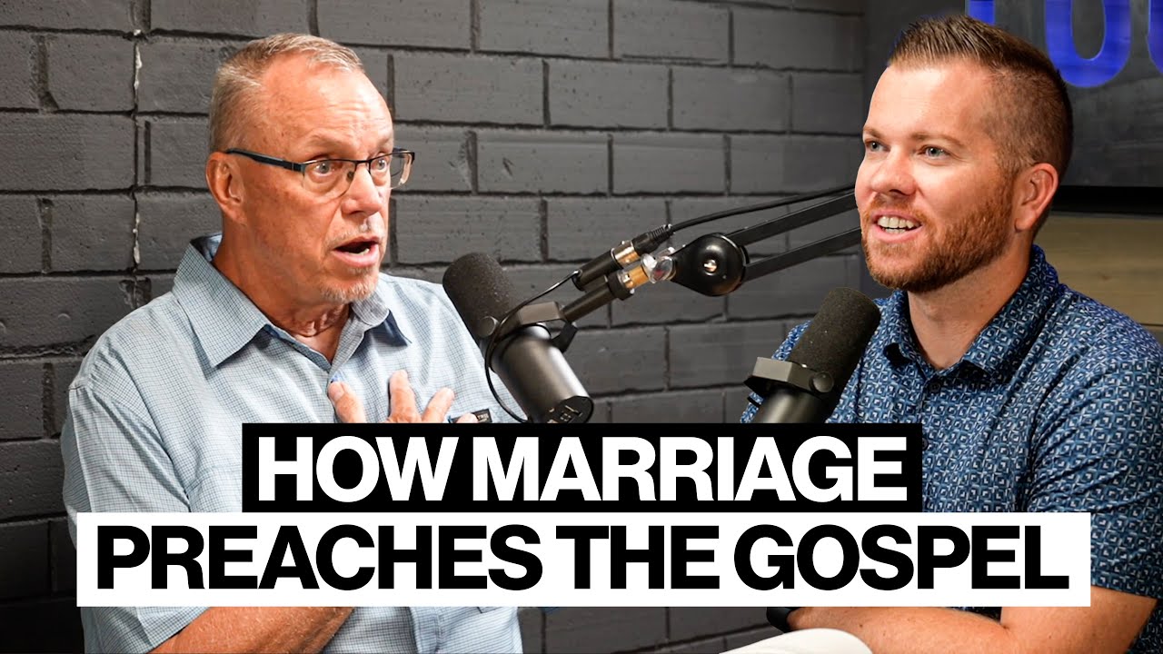 Shame, Healing, Divorce, and Hope | Ryan Mattinen's Story
