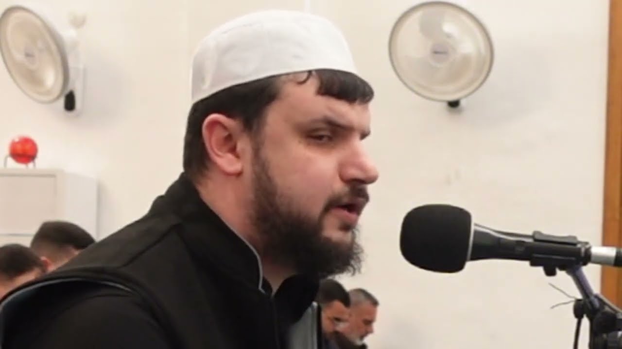 من قيام ليلة 23/ رمضان 1447 الشيخ سامر الكبيسي