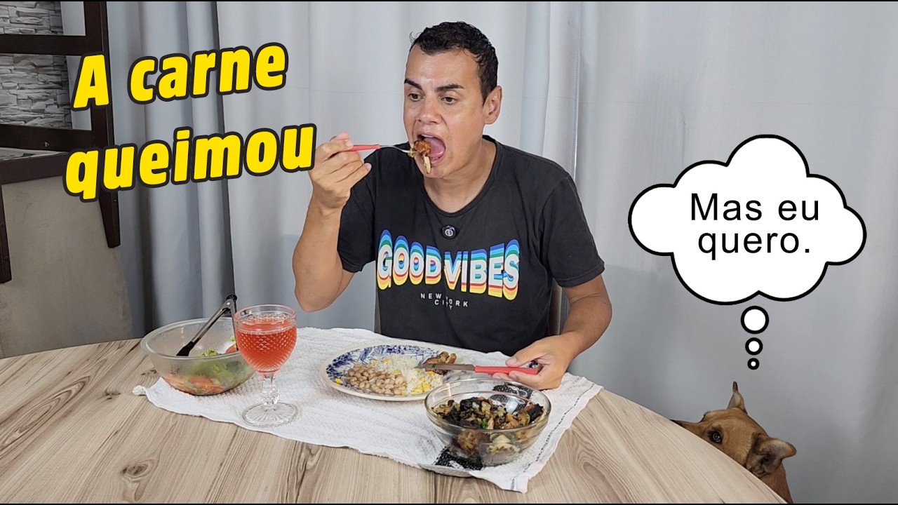 VEM ALMO&Ccedil;AR COMIGO - Fub&aacute; online