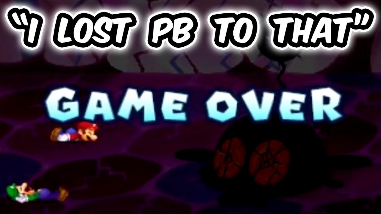 Fails In Speedrunning #140