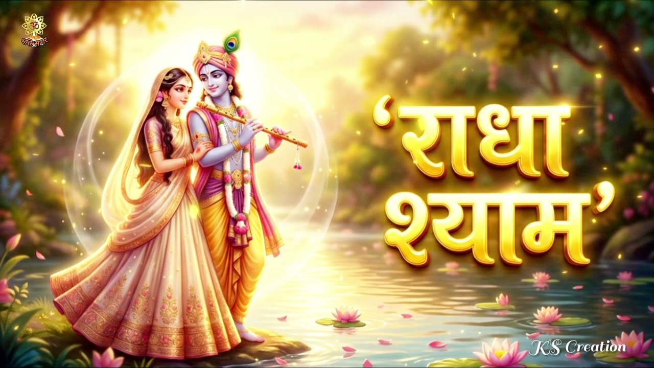 राधा श्याम के दिल को छू लेने वाले मनमोहक भजन || Radha Shyam Trending Song #radhakrishna