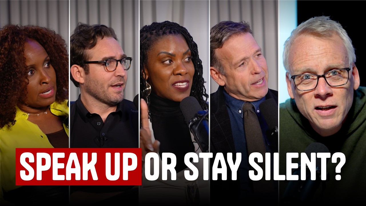 Should Business Leaders Get Political? We Asked 4 Experts
