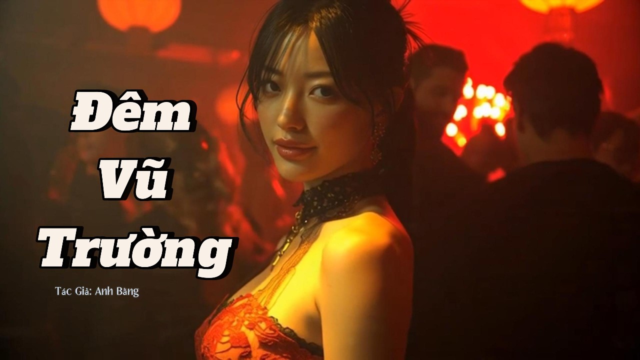 Đêm Vũ Trường- Cover AI Ca Khúc Hay Nhất. | ST: Nhac Sī- Anh Bāng|