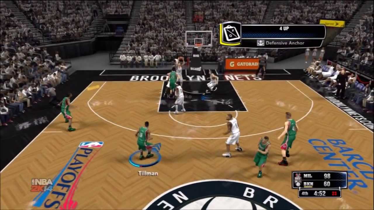 NBA 2K14 - How To Get Tons Of Easy Steals (Tips & Tricks)