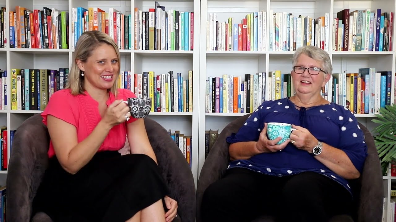 Cup of Tea with Bree - Anne Naylor