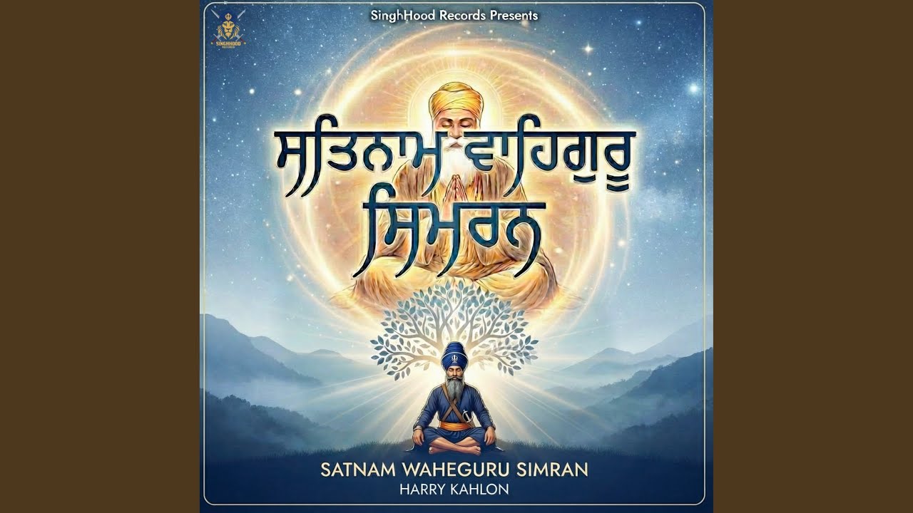 Satnam Waheguru Simran