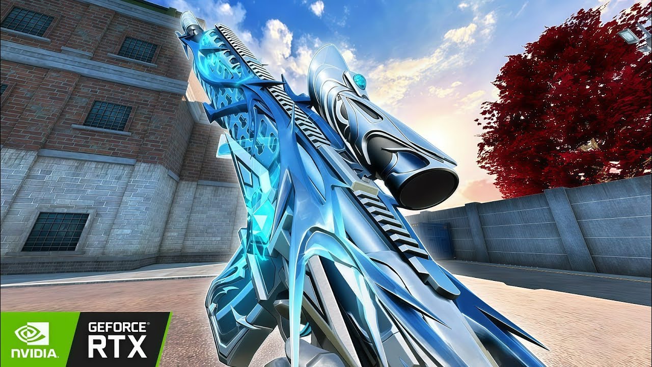 BLOOD STRIKE - 44 KILLS RANDOM SQUAD - NEW SKIN ULTRA SPEAR DREADBIND! ULTRA GRAPHICS RTX 4060
