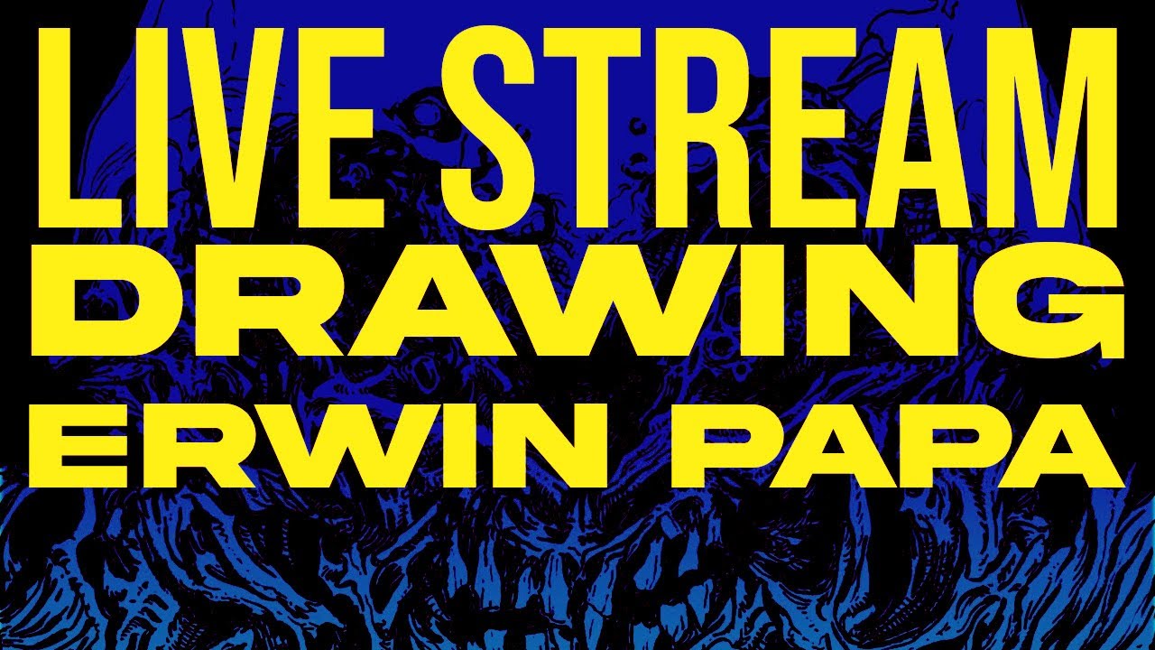 Comic Book Inking: Lines, Lines, and More Lines