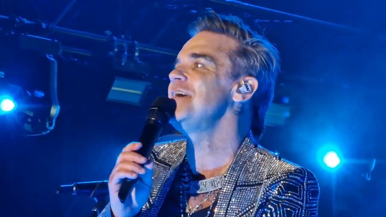 Robbie Williams Bonn 30.08.2022