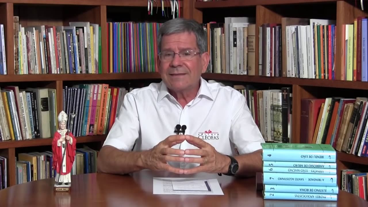 O QUE &Eacute; PATR&Iacute;STICA? - Prof. Felipe Aquino