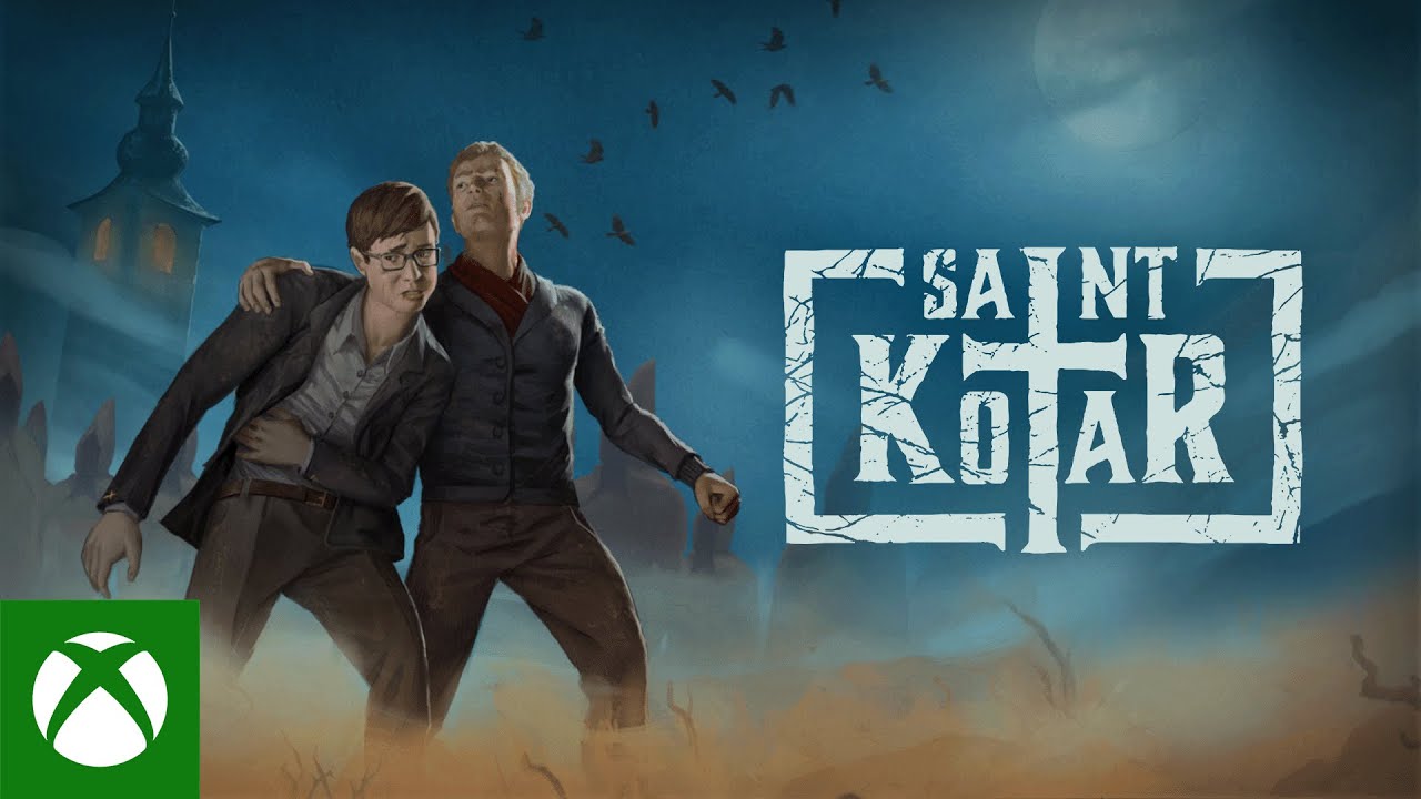 Saint Kotar - Release Date trailer