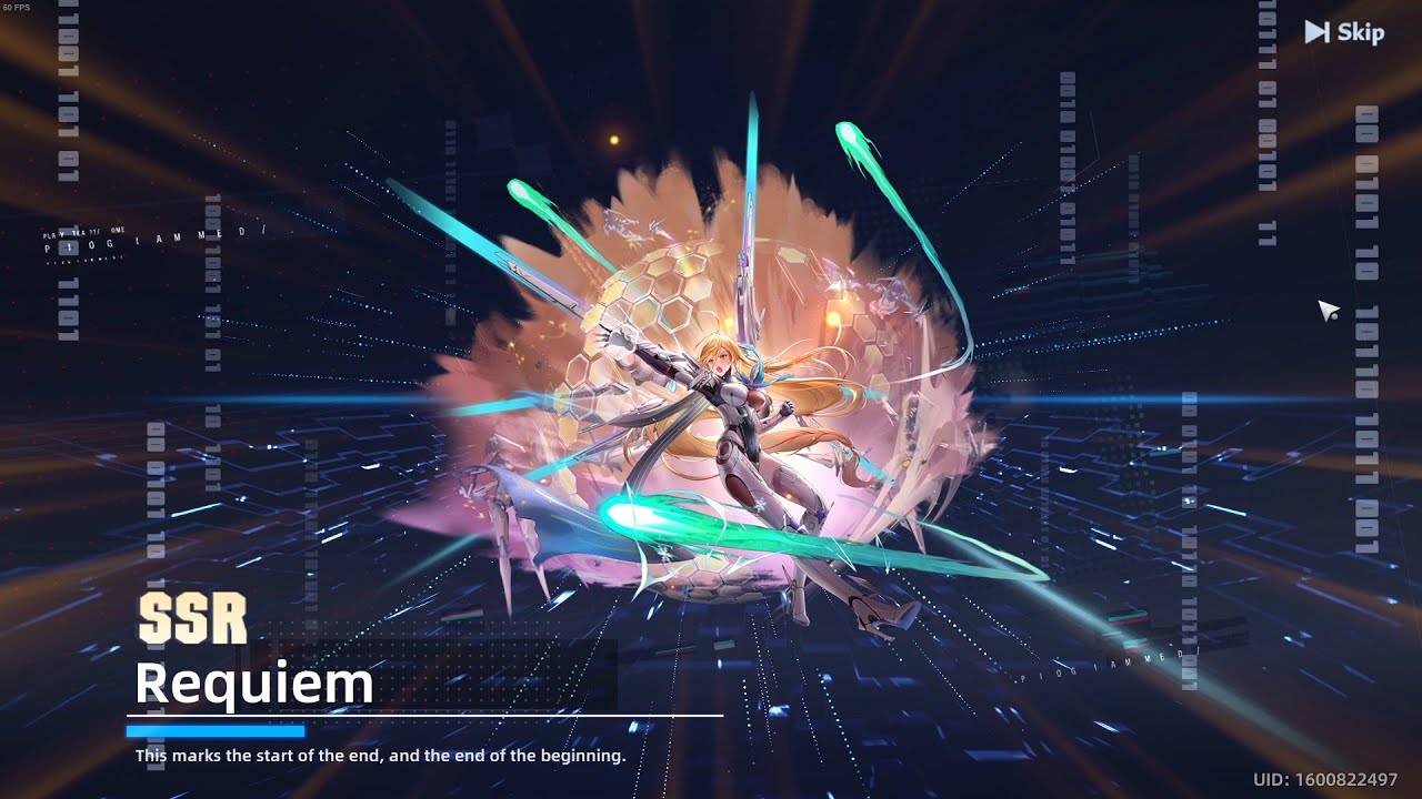 F2P Pulls for Antoria | Tower of Fantasy