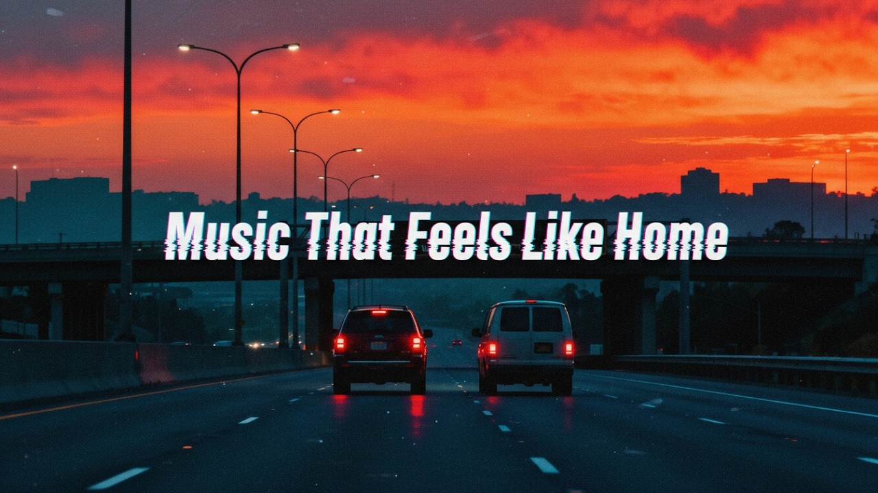 Музыка с ощущением родного дома 🚘 Chillsynth Vaporwave Synthwave Retrowave Mix