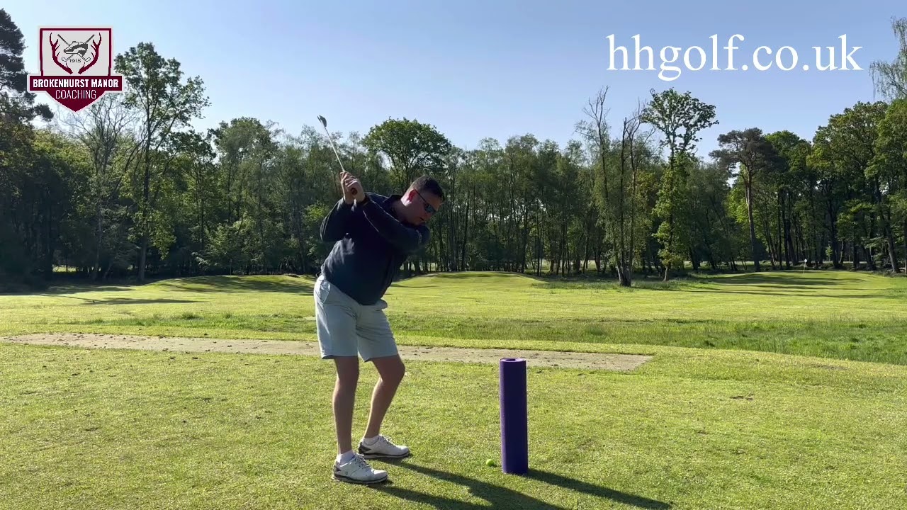 How to stop a slice in 30 seconds