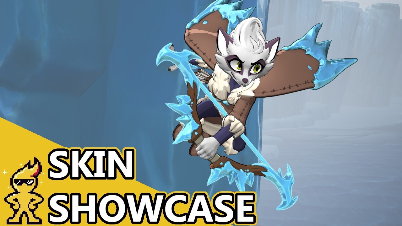 Arctic Fleet | Skin Showcase - Rivals of Aether 2