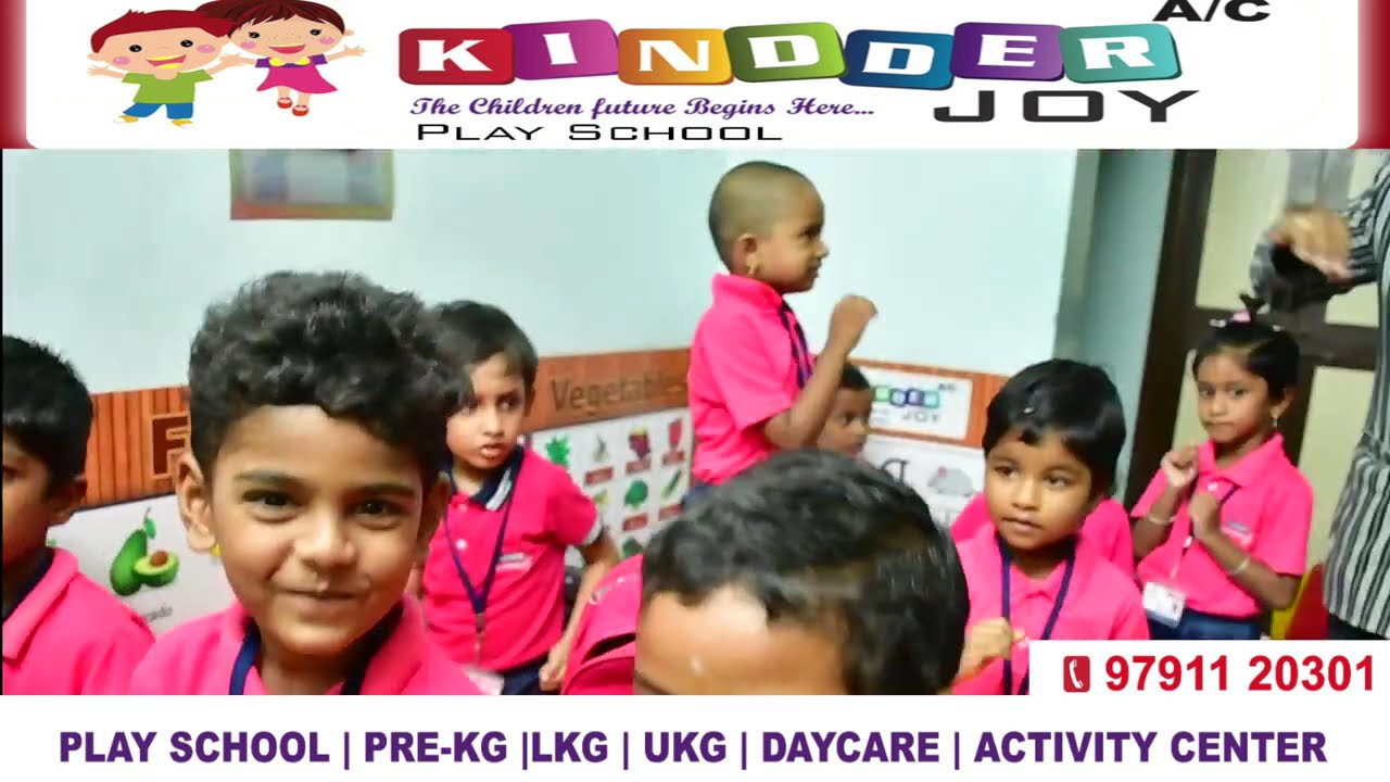 KINDDER JOY PLAY SCHOOL