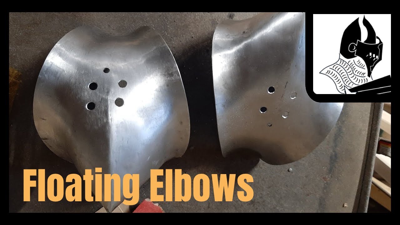 How to make Floating Elbow Armor