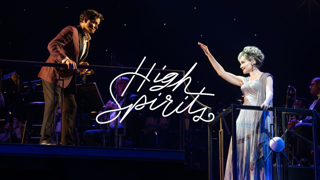 «Я знаю твоё сердце» | Encores! High Spirits | Нью-Йоркский городской центр