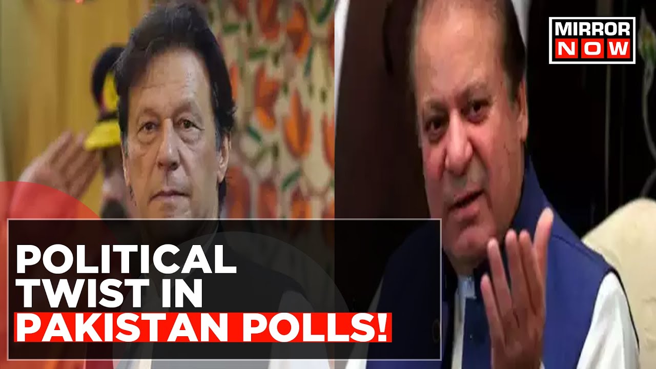 Pakistan Polls: Suspense On Who Will Ne Next PM Continues; Coalition Govt On The Cards? | Top News