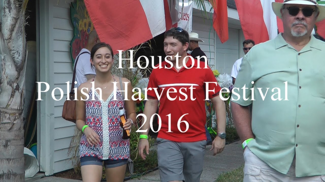 Polish Harvest Festival 2016