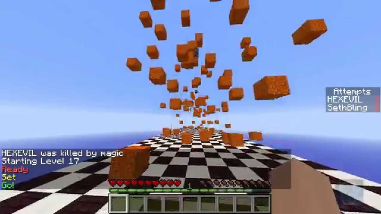 [EL] 15 SECONDS TO DIE FOREVER (900° video!)