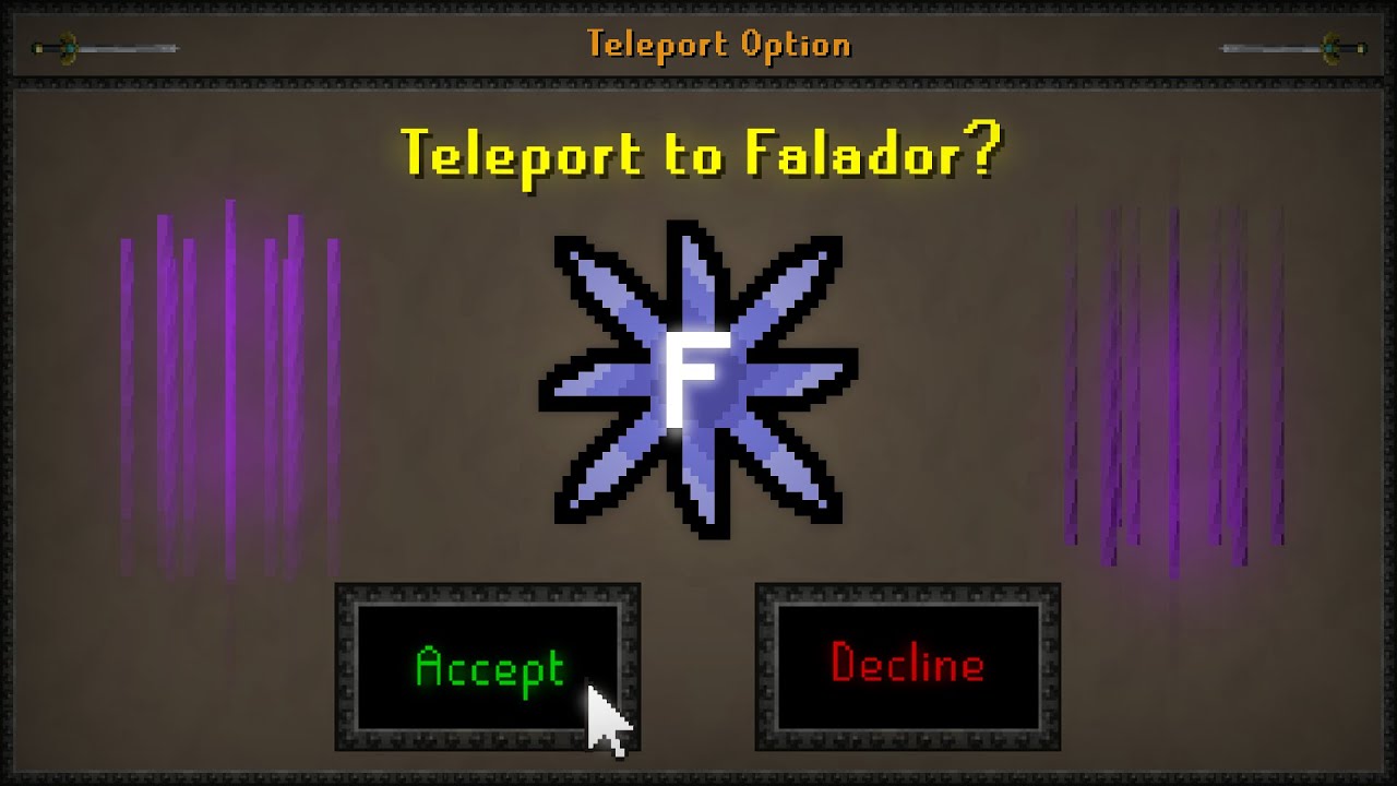 Trolling Runescape Streamers with the Teleother Spell