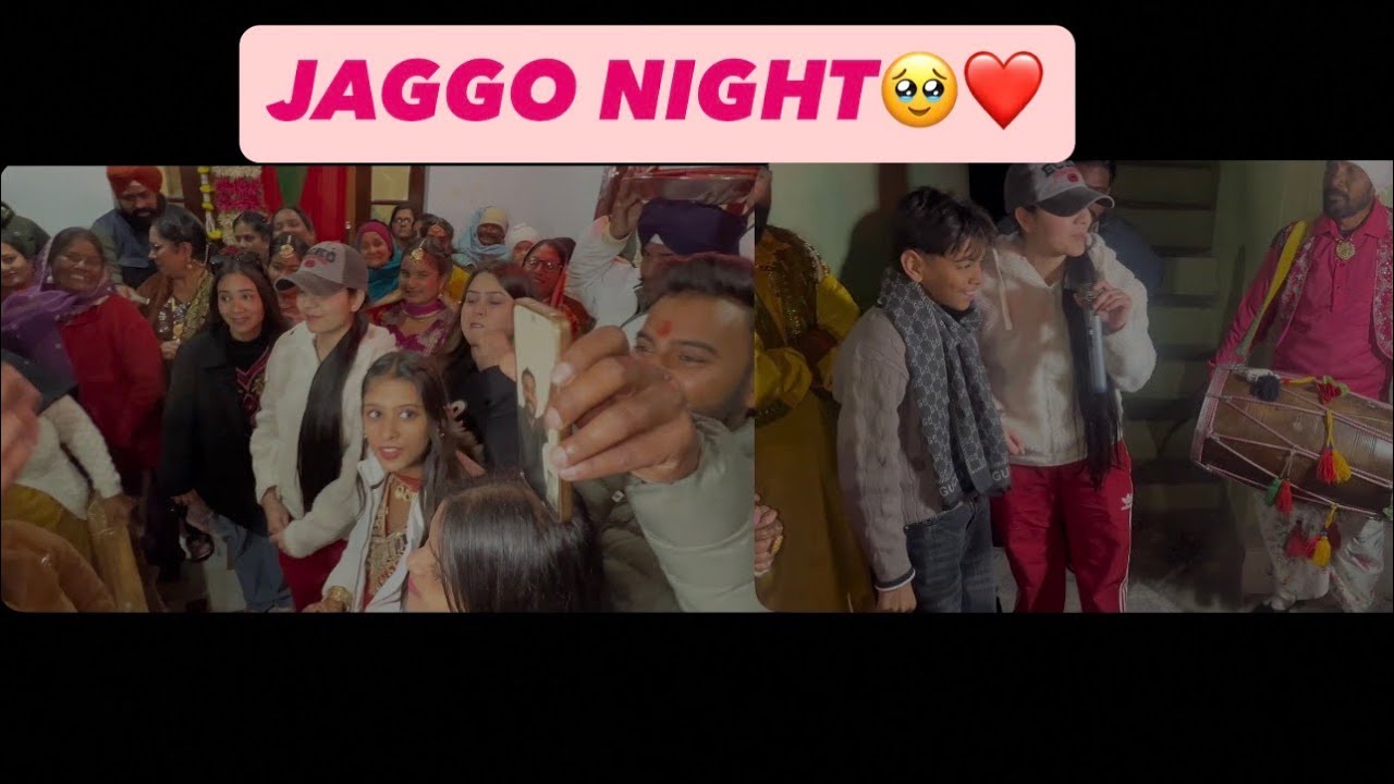 JAGGO NIGHT🥹❤️ | Dalhousie 🏔️ | Itz_amandeepkaur_official