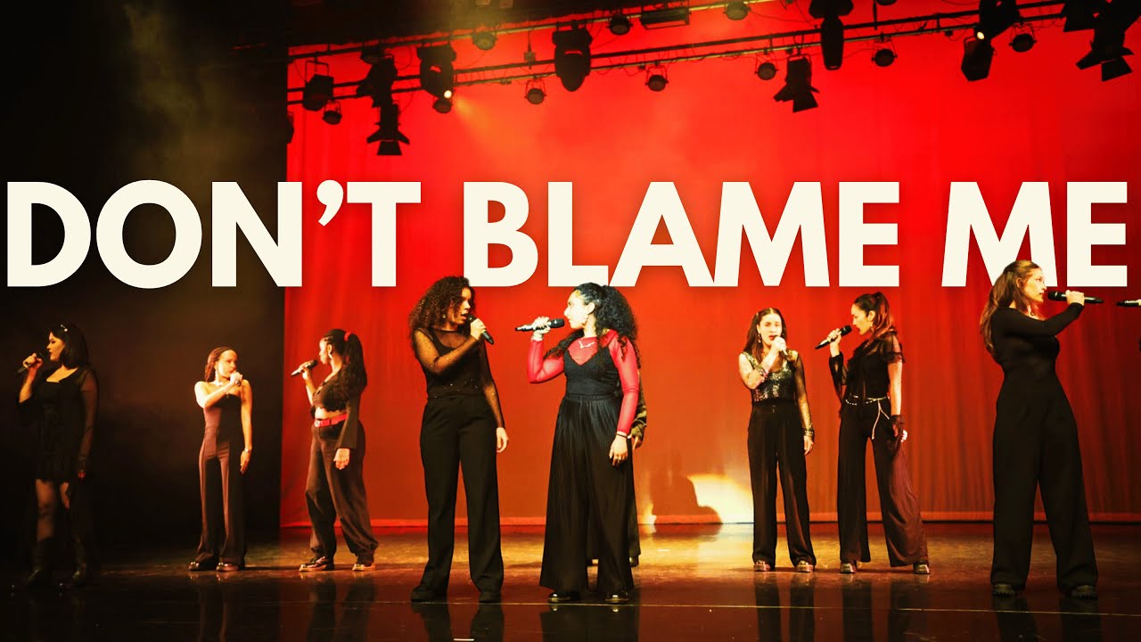 Don't Blame Me - The Rolling Tones | Live at LUKAS 2024