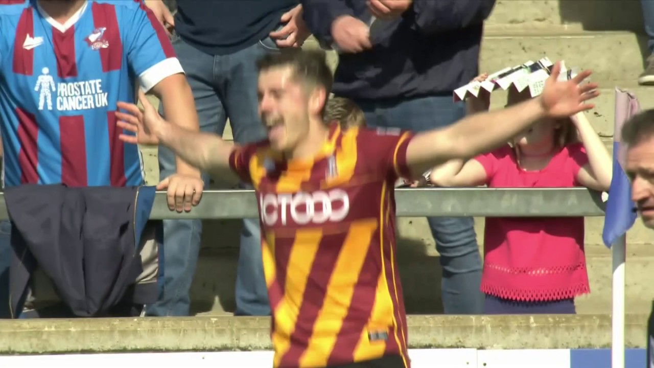 Scunthorpe v Bradford
