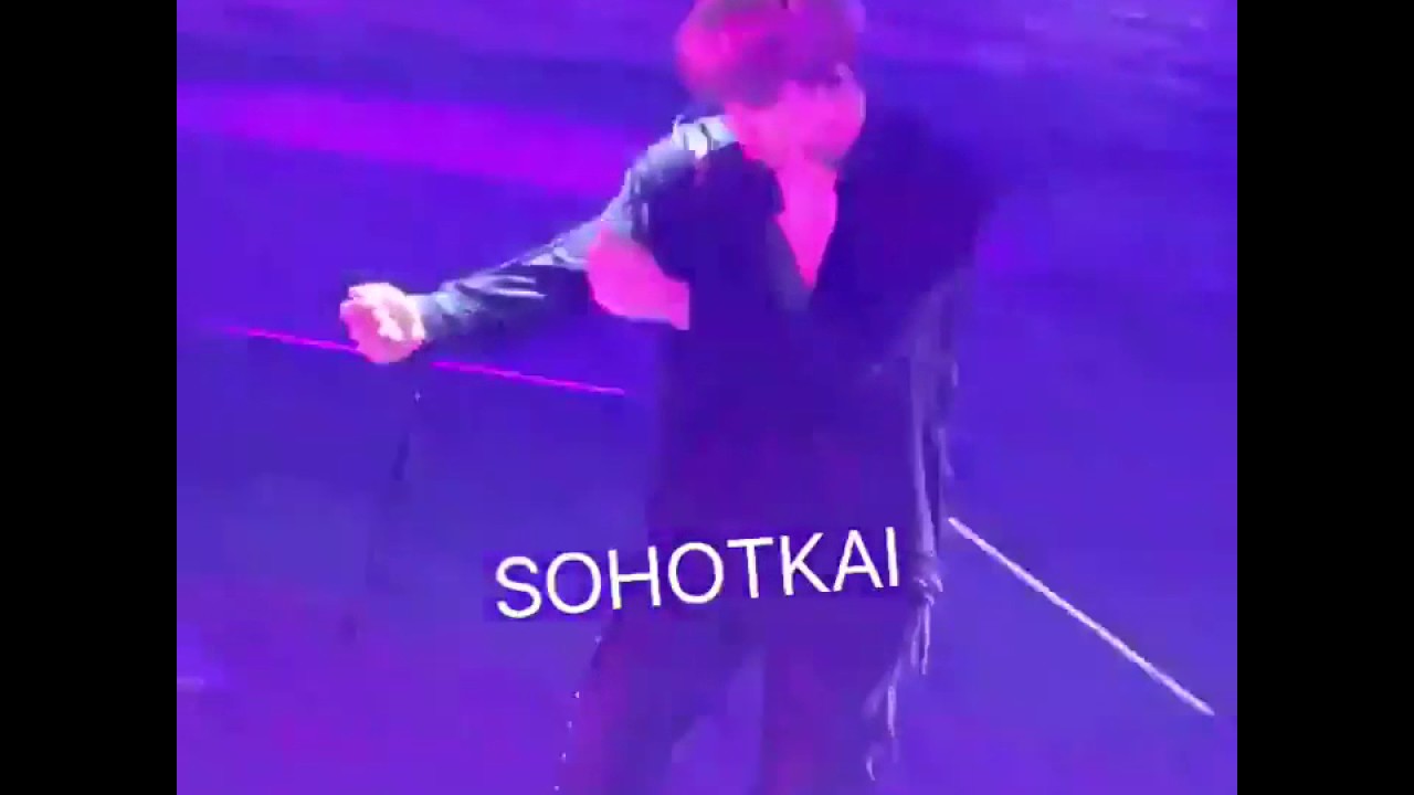 [Fancam] 161109 EXO KAI - Artificial Love