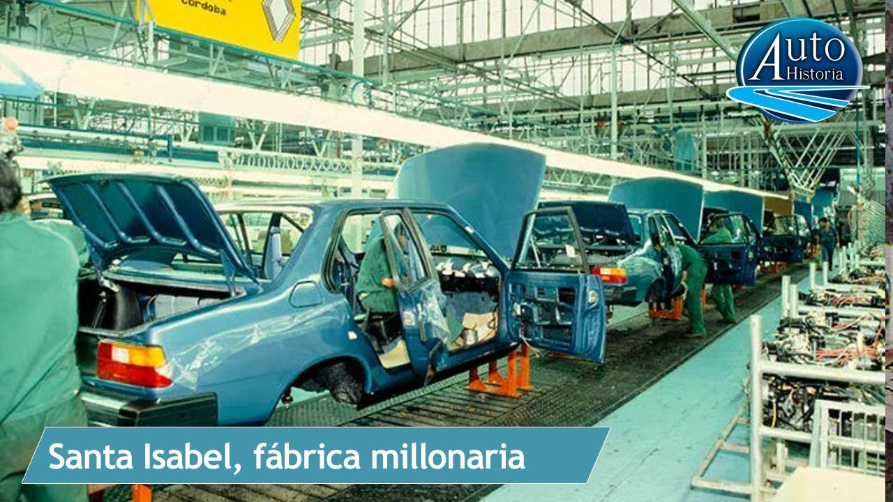 Santa Isabel: la primera fábrica millonaria
